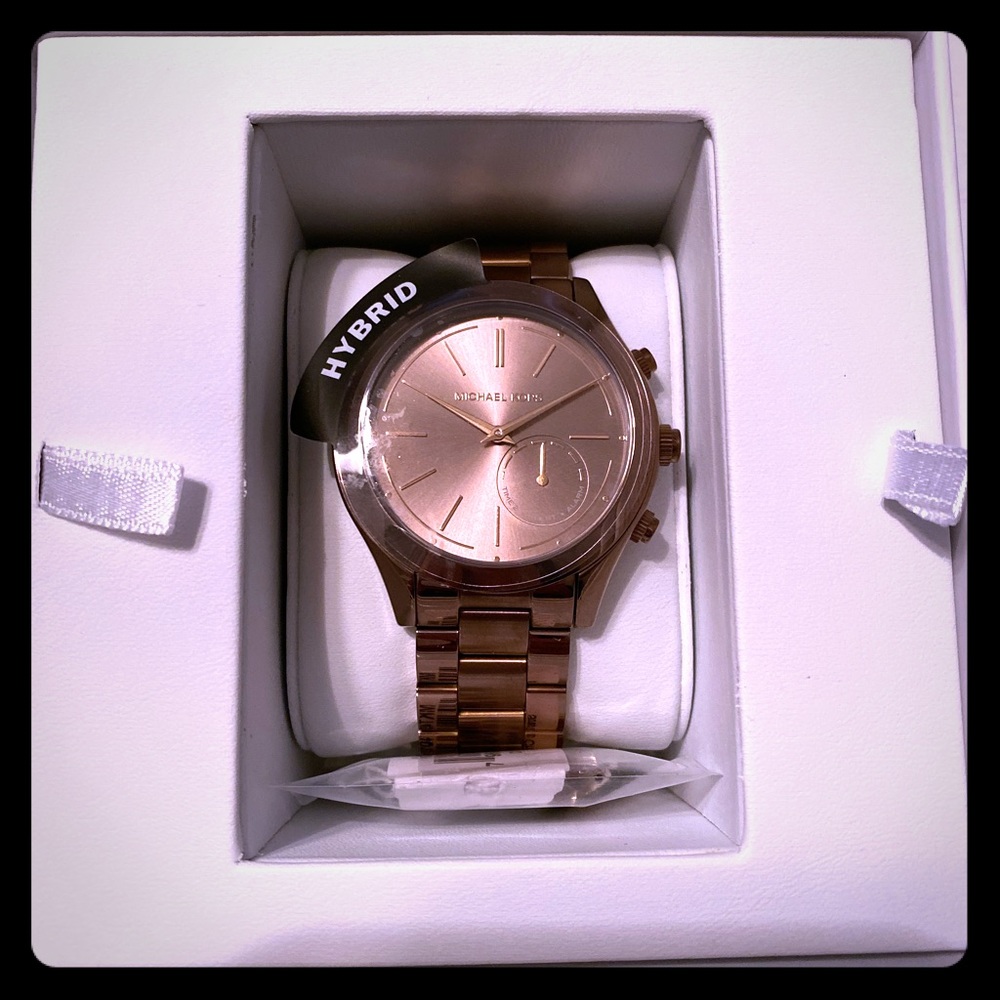 Michael Kors Hybrid Watch
